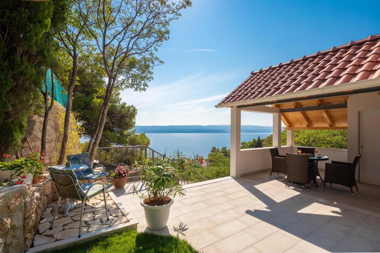 Villa Leoma With Heated Pool Marusici  المظهر الخارجي الصورة