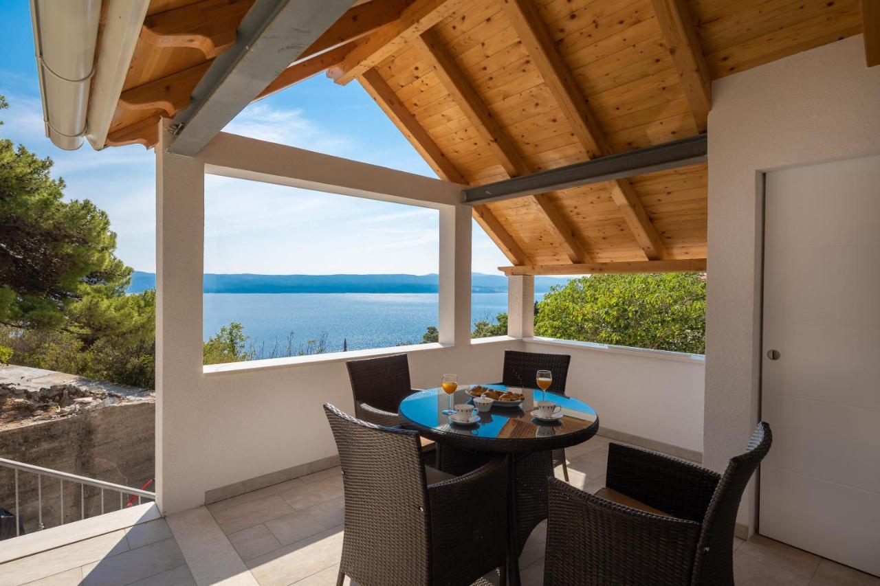 Villa Leoma With Heated Pool Marusici  المظهر الخارجي الصورة