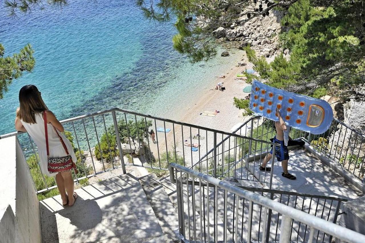 Villa Leoma With Heated Pool Marusici  المظهر الخارجي الصورة