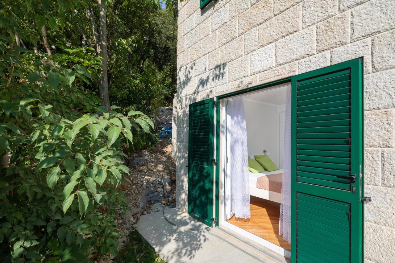 Villa Leoma With Heated Pool Marusici  المظهر الخارجي الصورة
